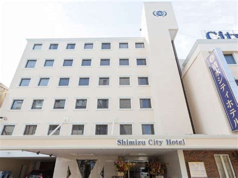 SHIMIZU CITY HOTEL .